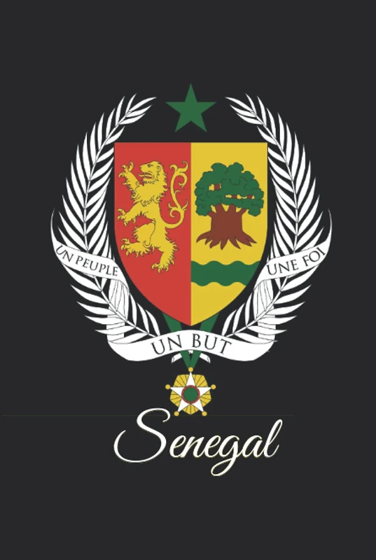 Senegal: 333 Blank Notebook Pages Ask and you shall receive. Write to your wishes they will all come true.