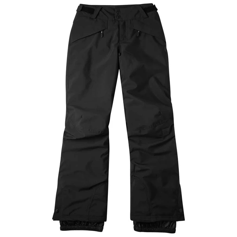 O'Neill Boys' Anvil Pants Slacks, Black Out, 116 (EU)