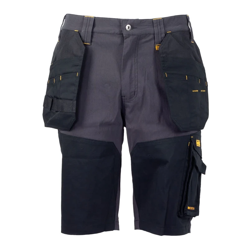 DEWALT Hamden Stretch Short 38W Black/Grey