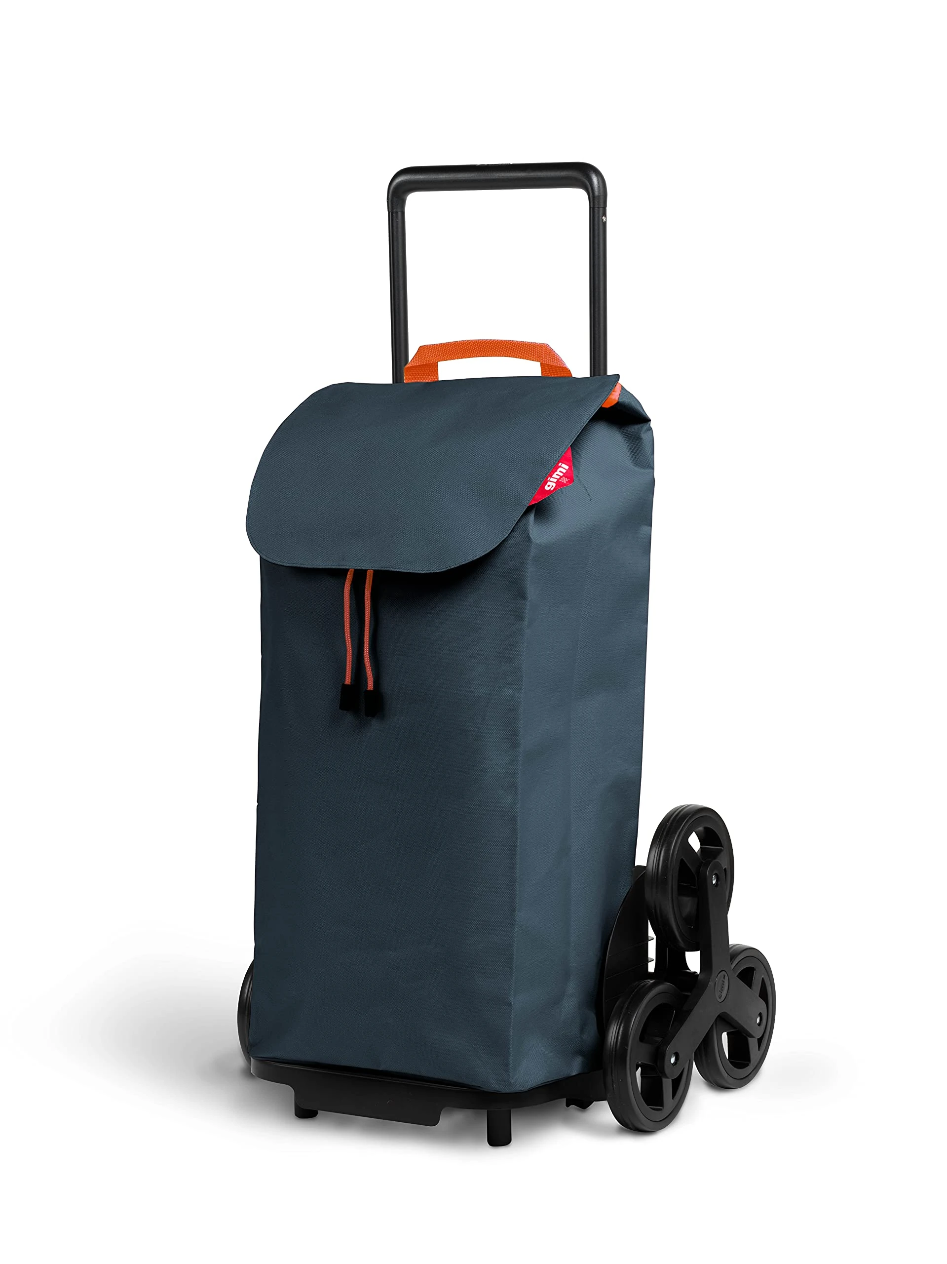 gimi TRIS TROLLEY GREY URBAN 168414, Polyester, Grande