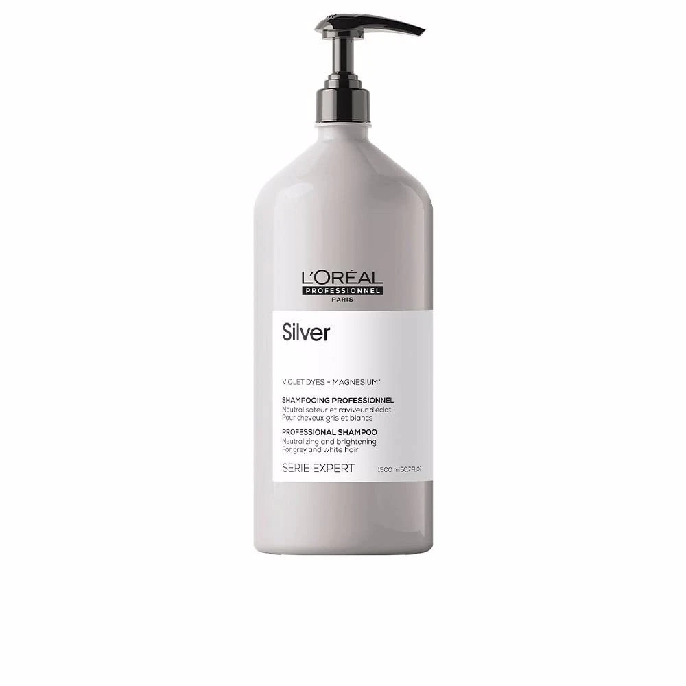 L'Oreal Professionnel Serie Expert Silver Shampoo 1500ml