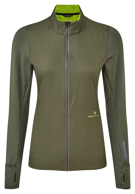 Ronhill Running, Women's Tech Hyperchill Jacket