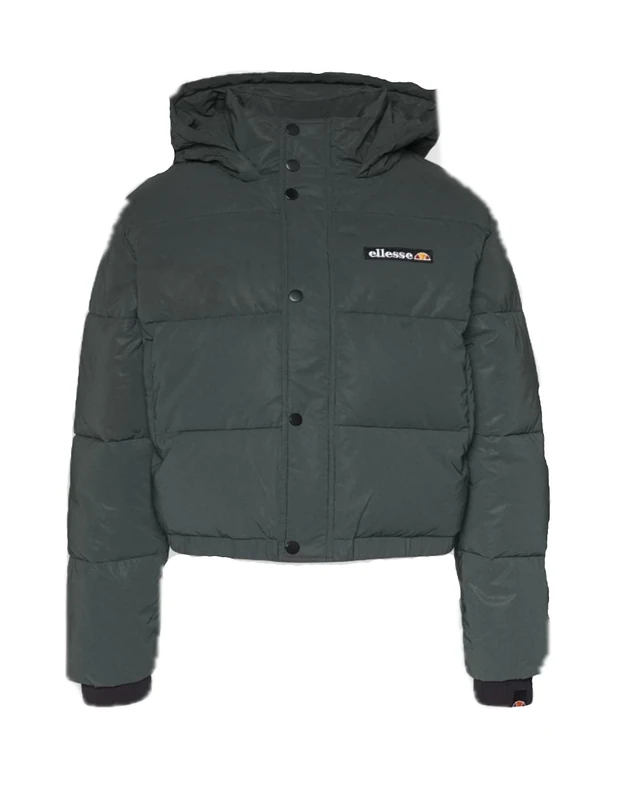 ellesse Monolis Padded Jacket Black 8