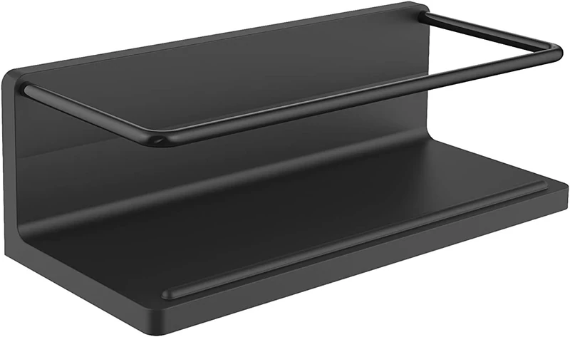 emco Shower Basket, Black, Normal