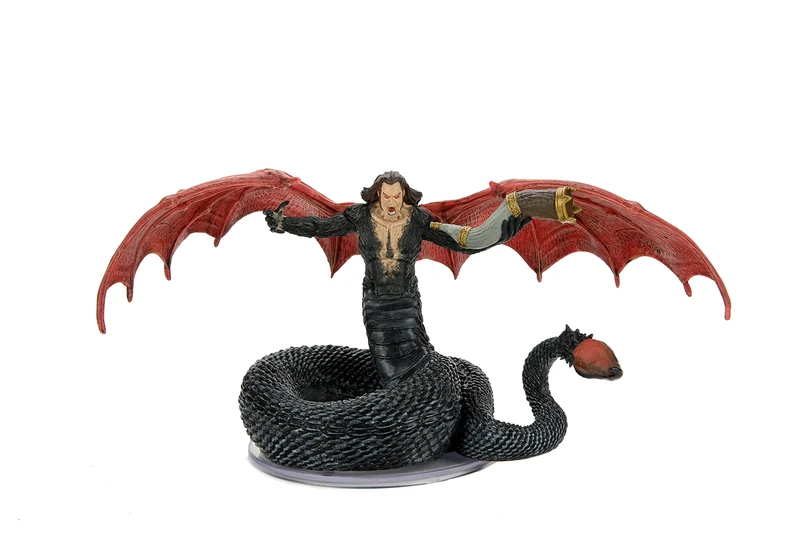 WizKids Games D&D Icons of the Realms: Archdevil - Geryon