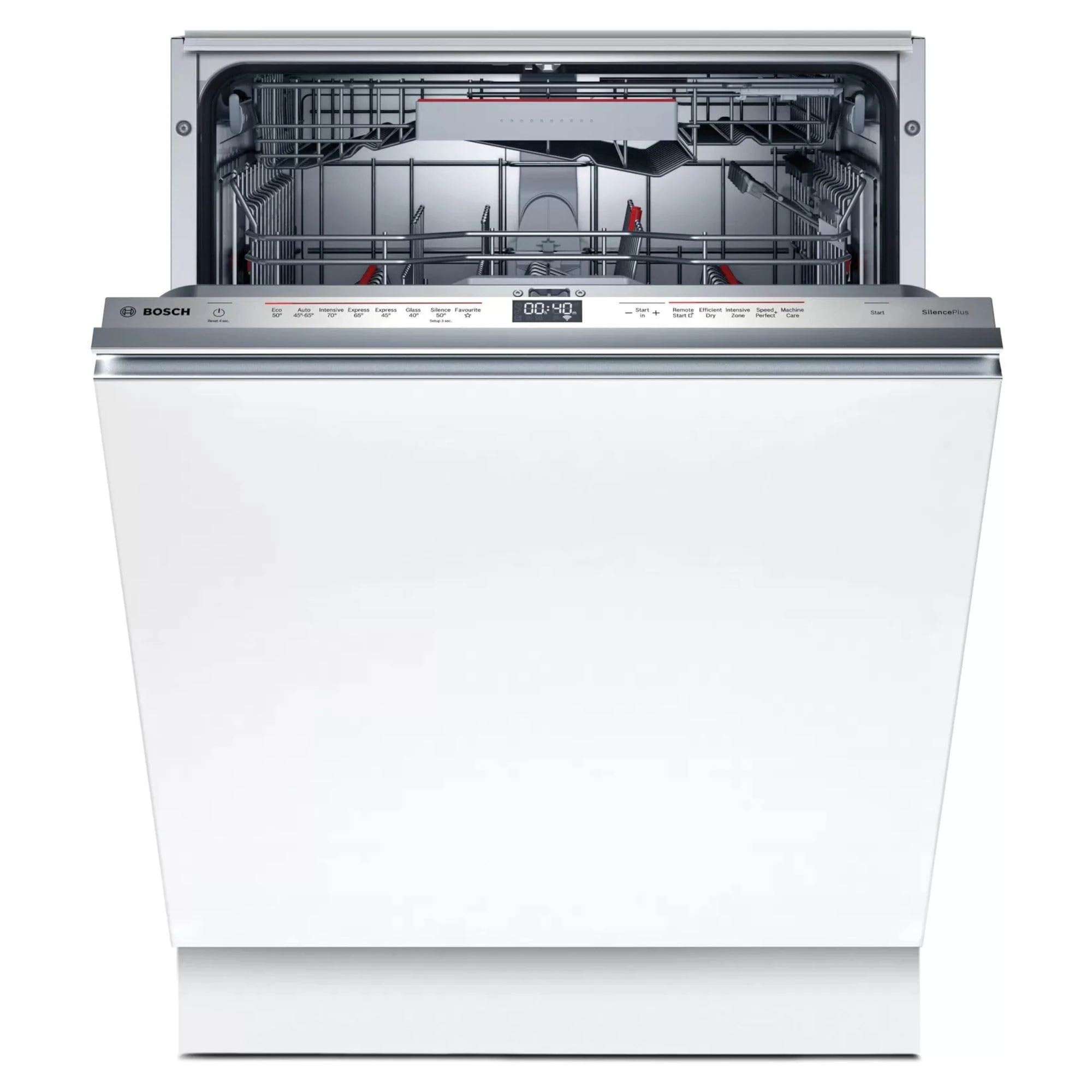 Bosch Serie 6 13 Place Settings Fully Integrated Dishwasher