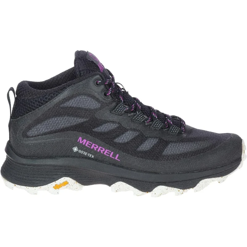 Moab Speed MID, Sneaker, Black