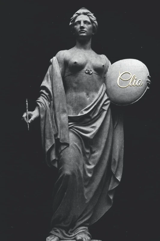 Clio: 333 Blank Notebook Pages Ask and you shall receive. Write to your wishes they will all come true. - Image 1