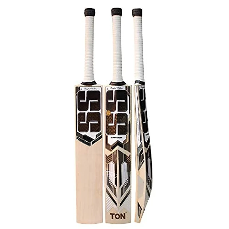 SS Men's EWJnr0102 Cricket Bat, Beige, 5