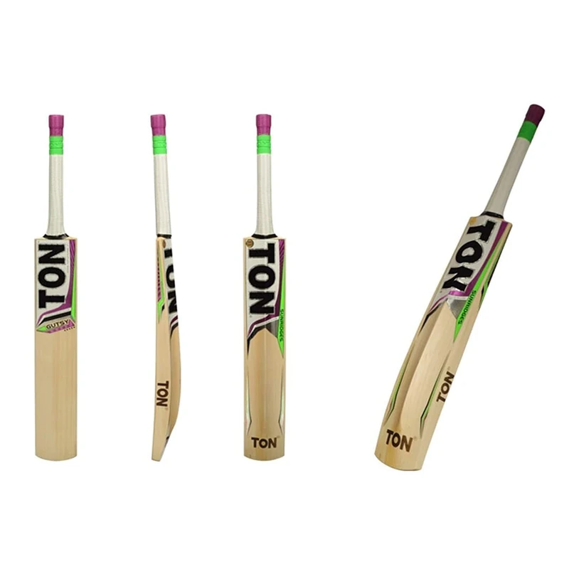SS Men's Ton-GW-CB Cricket Bat - Beige, 5