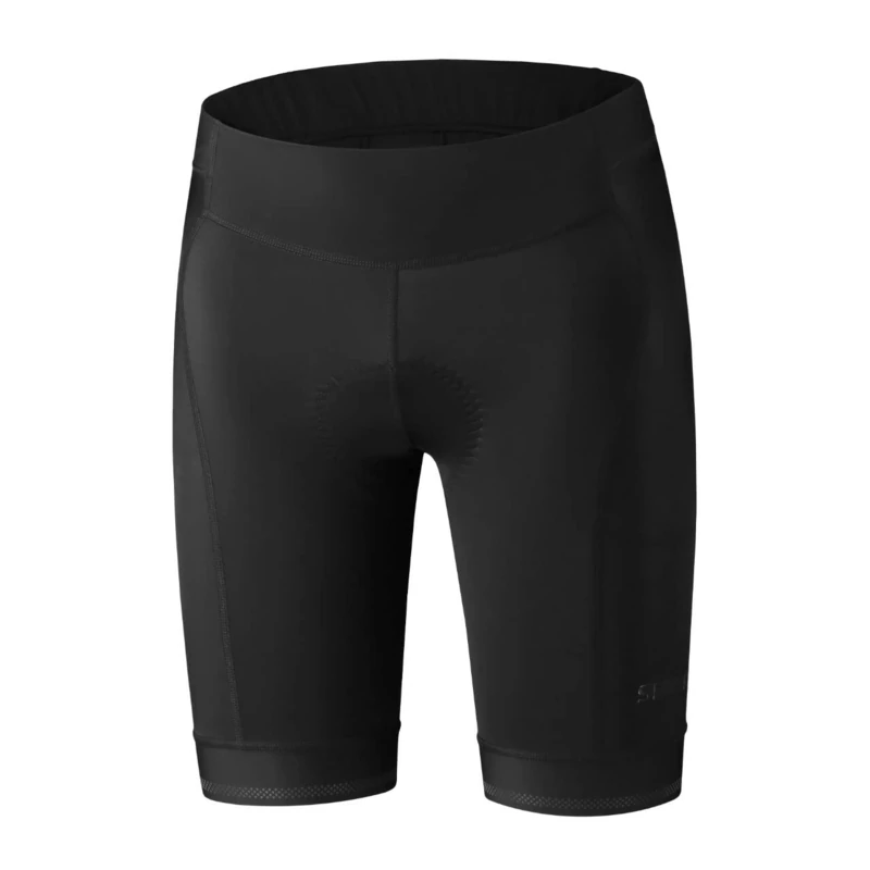 Shimano Clothing Men's Inizio Shorts, Black, Size S