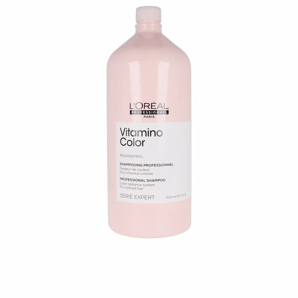 L'Oréal Serie Expert Vitamino Colour Shampoo for Coloured Hair, 1500 ml
