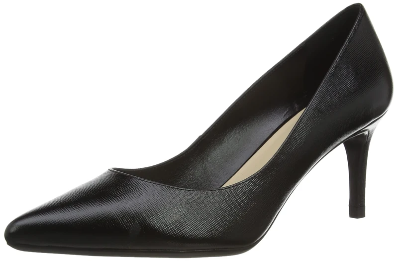 Ted Baker Women's MARYEN Pump, Black, 3 UK