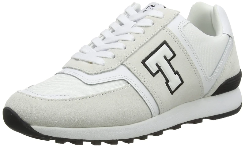 Ted Baker Women's TELVI Sneaker, White, 3 UK - Image 1