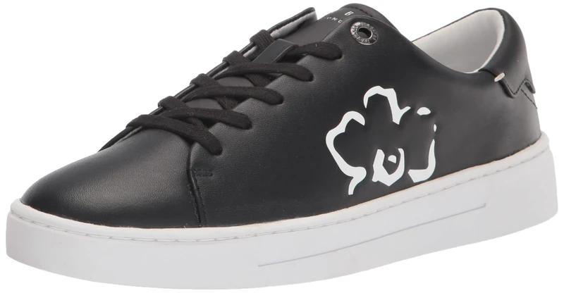 Ted Baker Women's Tarliah Sneaker, Black, 7 UK