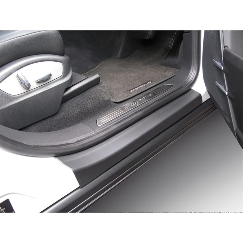 RGM Sill protectors compatible with Porsche Cayenne 2017- - set of 2 pieces