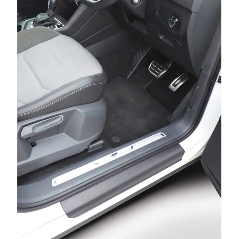 RGM Sill protectors compatible with Volkswagen Tiguan II 2016- incl. Allspace 2017- - set of 2 pieces - Image 1