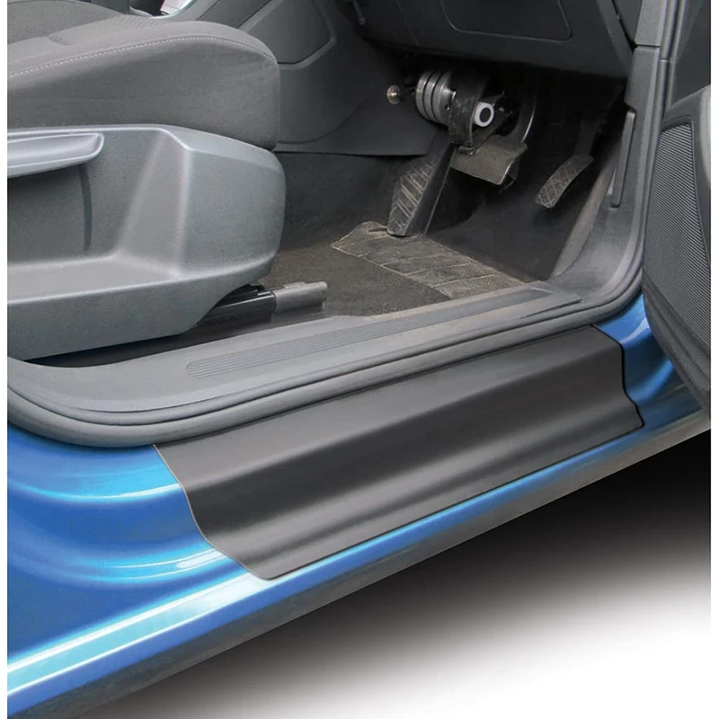 RGM Sill protectors compatible with Volkswagen Touran II 2015- - set of 2 pieces