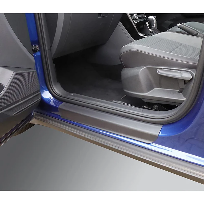 RGM Sill protectors compatible with Seat Arona 2017- - set of 2 pieces - Image 1