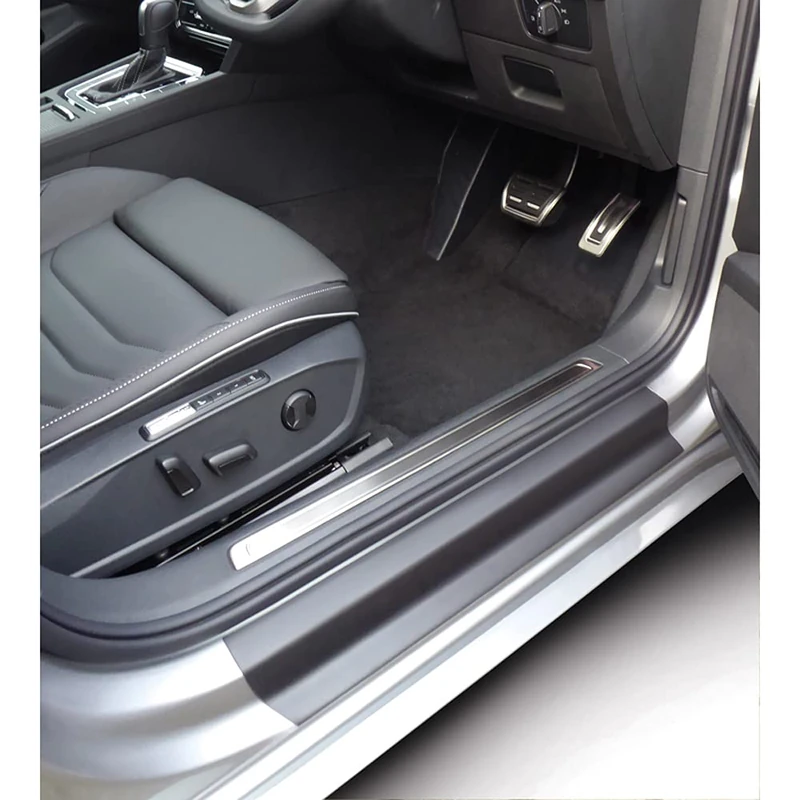 RGM Sill protectors compatible with Skoda Superb III Sedan/Kombi 2015- - set of 2 pieces