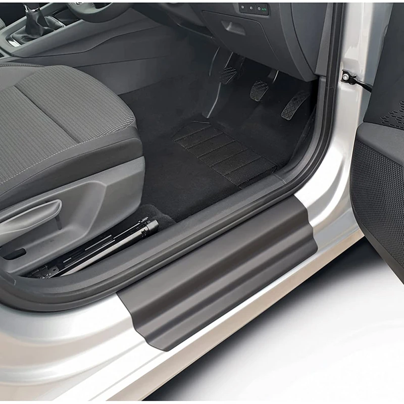 RGM Sill protectors compatible with Skoda Octavia III Sedan/Kombi 2013-2020 - set of 2 pieces