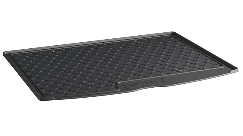 Gledring Rubbasol (Rubber) Boot Mat compatible with Mercedes GLA (H247) 2020- (Upper variable floor)