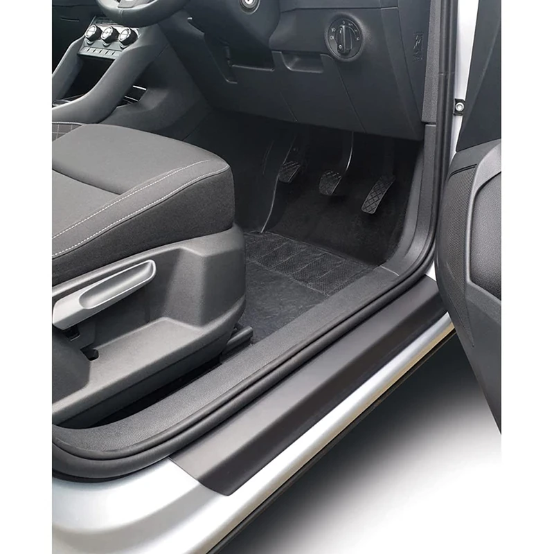 RGM Sill protectors compatible with Seat/Cupra Ateca 2016-2020 & FL 2020- - set of 2 pieces