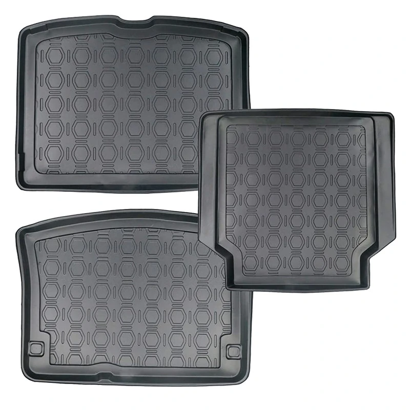AUTO-STYLE Trunk shell 'Design' compatible with Kia e-Soul III 2019-