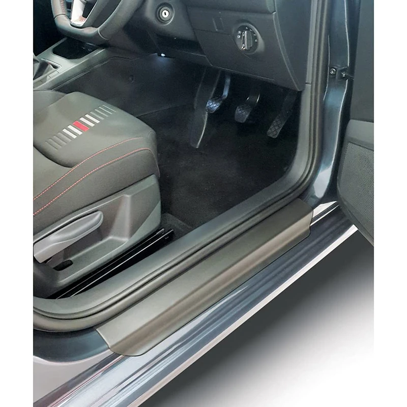 RGM Sill protectors compatible with Skoda Scala 2019- - set of 2 pieces