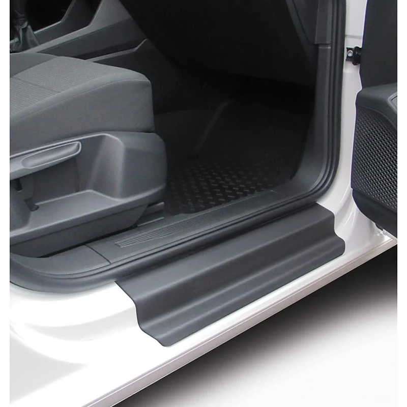 RGM Sill protectors compatible with Volkswagen Caddy V 2020- incl. Maxi - set of 2 pieces