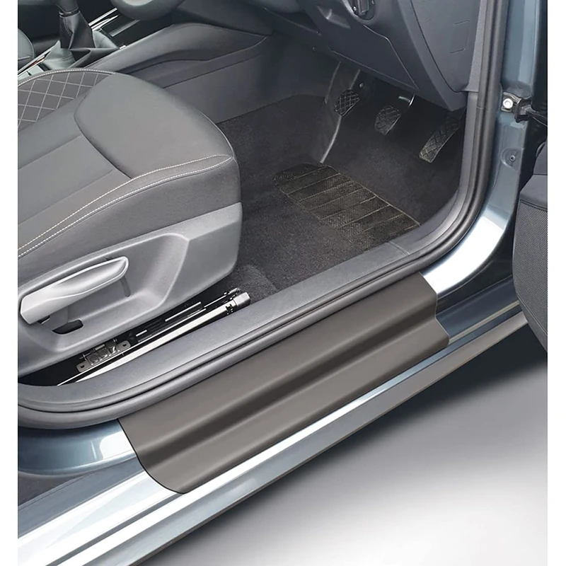 RGM Sill protectors compatible with Skoda Kamiq 2019- - set of 2 pieces
