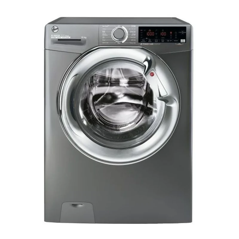 Hoover 10kg 1600rpm Freestanding Washing Machine - Graphite