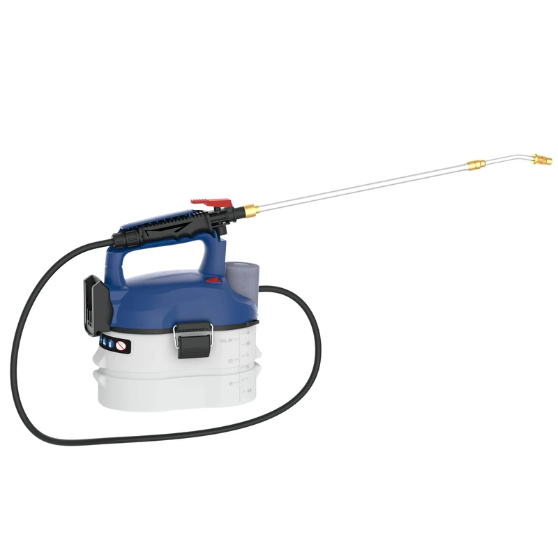 Güde SG 18-0 Battery Sprayer 18 V Blue Black Red