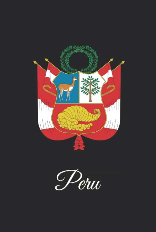 Peru: 333 Blank Notebook Pages Ask and you shall receive. Write to your wishes they will all come true.