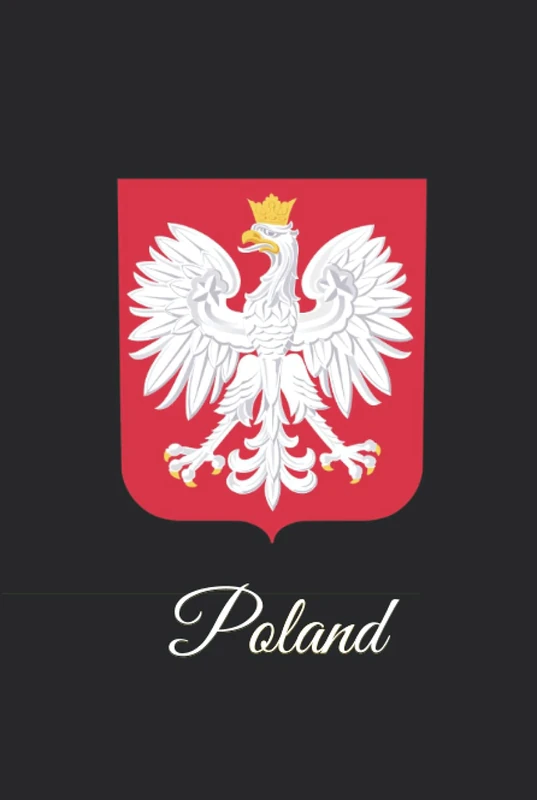 Poland: 333 Blank Notebook Pages Ask and you shall receive. Write to your wishes they will all come true.