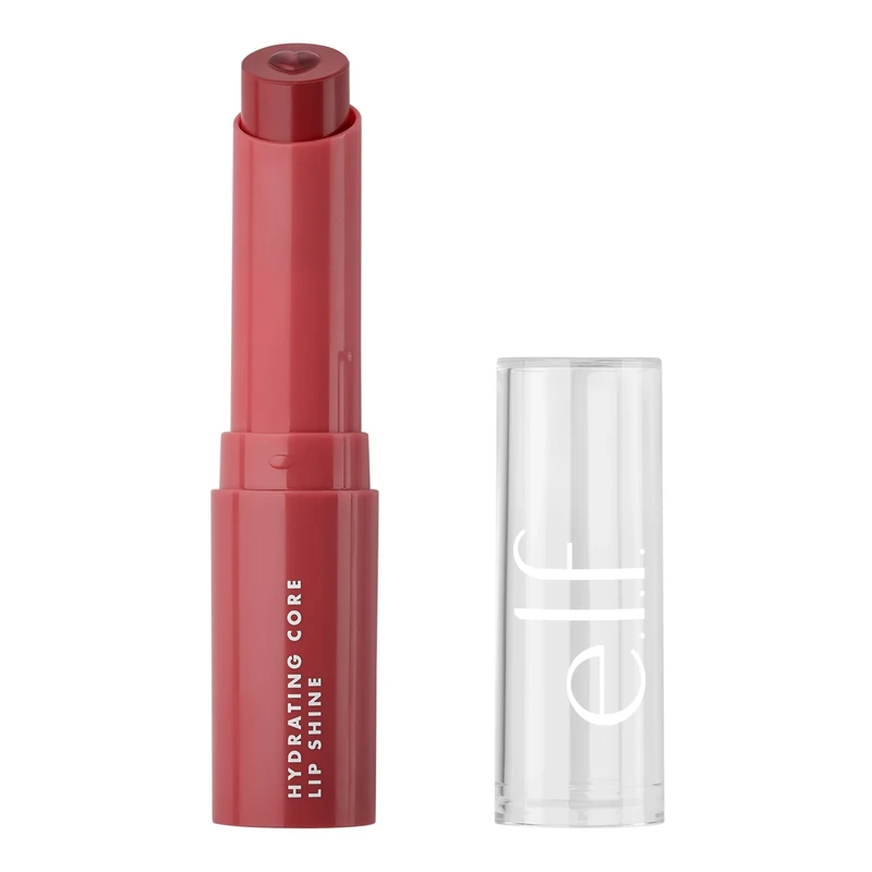 e.l.f. Hydrating Core Lip Shine - Vitamin E Tinted Lip Balm