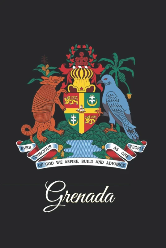 Grenada: 333 Blank Notebook Pages Ask and you shall receive. Write to your wishes they will all come true.