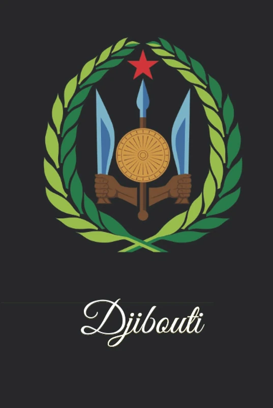 Djibouti: 333 Blank Notebook Pages Ask and you shall receive. Write to your wishes they will all come true.