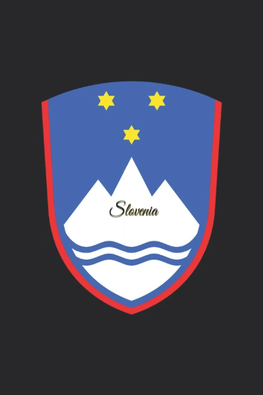 Slovenia: 333 Blank Notebook Pages Ask and you shall receive. Write to your wishes they will all come true. - Image 1