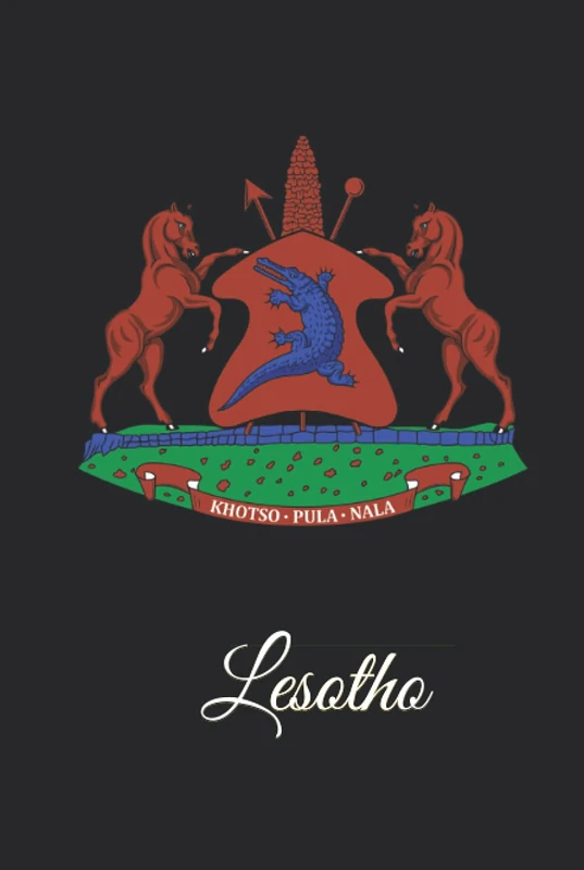 Lesotho: 333 Blank Notebook Pages Ask and you shall receive. Write to your wishes they will all come true. - Image 1