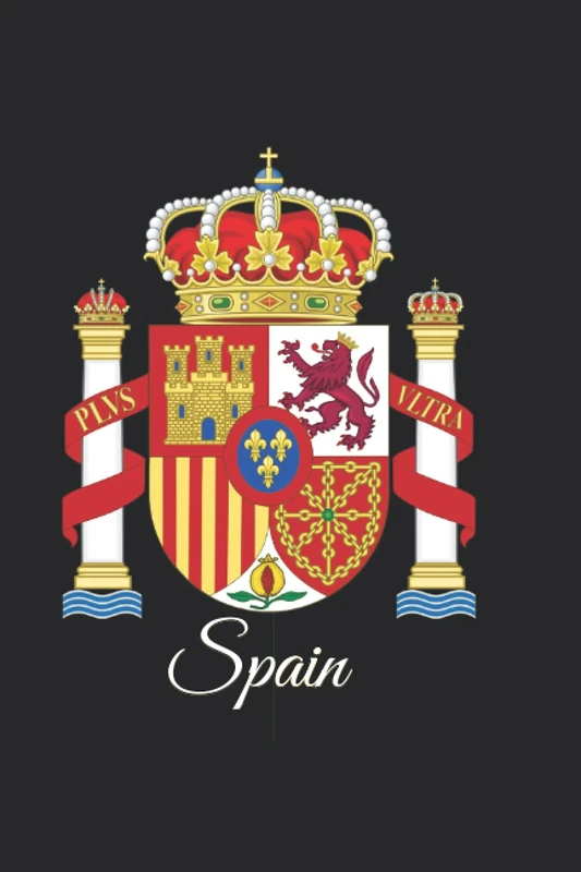 Spain: 333 Blank Notebook Pages Ask and you shall receive. Write to your wishes they will all come true.