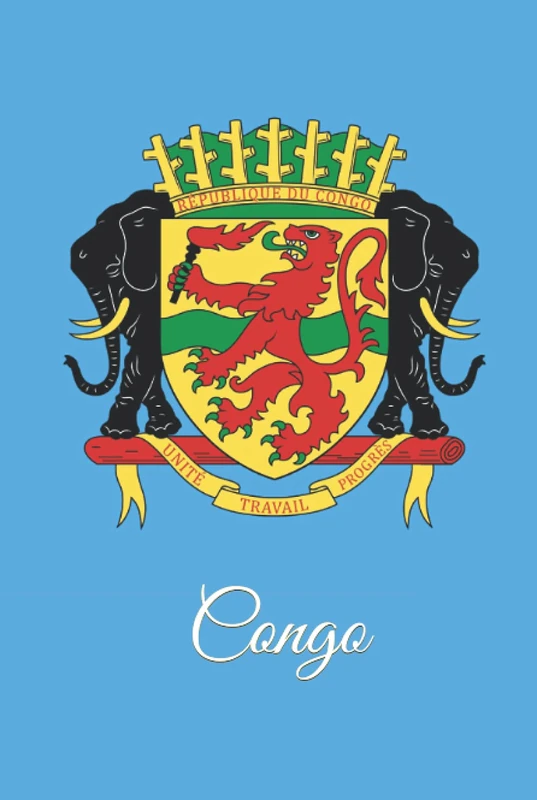 Congo: 333 Blank Notebook Pages Ask and you shall receive. Write to your wishes they will all come true.