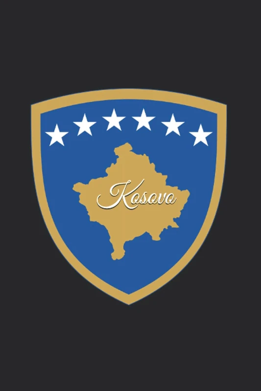 Kosovo: 333 Blank Notebook Pages Ask and you shall receive. Write to your wishes they will all come true. - Image 1