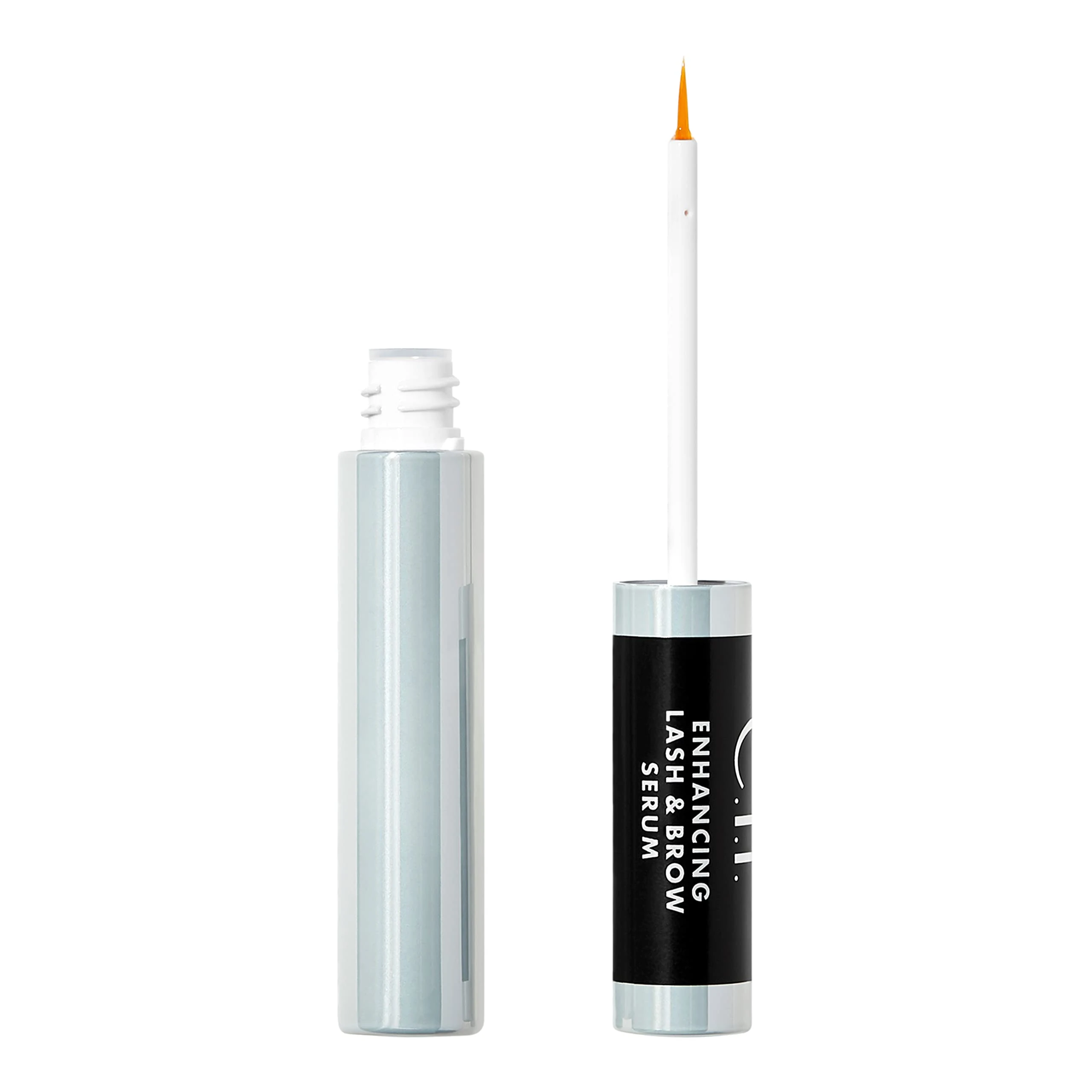 e.l.f Amp'd Lash & Brow Serum, Nourishing Formula For Longer-Looking Lashes & Brows, Vegan & Cruelty-Free