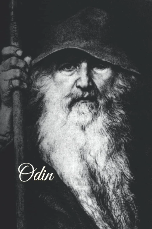 Odin: 333 Blank Notebook Pages Ask and you shall receive. Write to your wishes they will all come true.