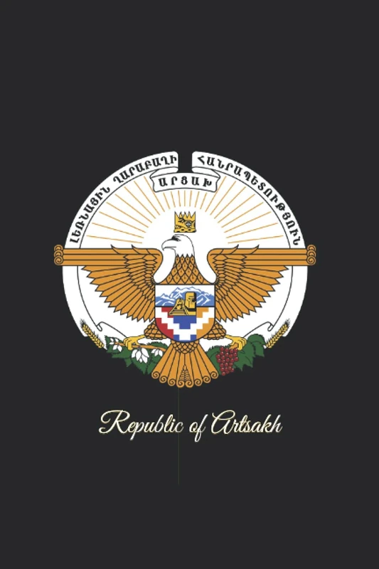 Republic of Artsakh: 333 Blank Notebook Pages Ask and you shall receive. Write to your wishes they will all come true.