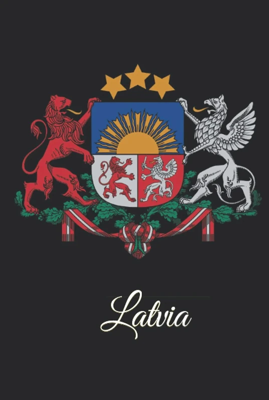 Latvia: 333 Blank Notebook Pages Ask and you shall receive. Write to your wishes they will all come true.