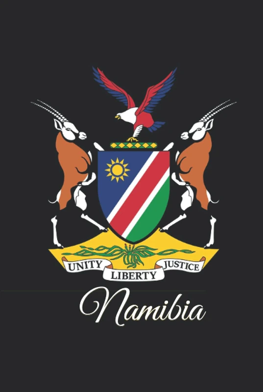 Namibia: 333 Blank Notebook Pages Ask and you shall receive. Write to your wishes they will all come true.