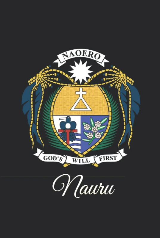 Nauru: 333 Blank Notebook Pages Ask and you shall receive. Write to your wishes they will all come true.