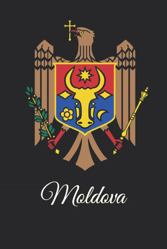 Moldova: 333 Blank Notebook Pages Ask and you shall receive. Write to your wishes they will all come true.